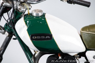 Ostatní značky Ostatní modely Ossa 250 URBAN TRIAL 1973