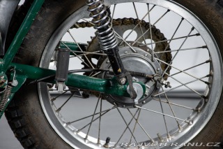 Ostatní značky Ostatní modely Ossa 250 URBAN TRIAL 1973