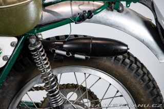 Ostatní značky Ostatní modely Ossa 250 URBAN TRIAL 1973