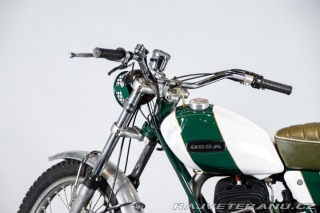 Ostatní značky Ostatní modely Ossa 250 URBAN TRIAL 1973