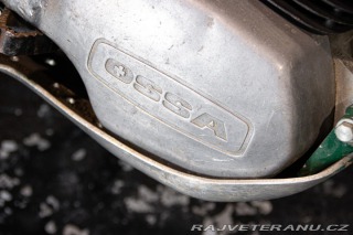 Ostatní značky Ostatní modely Ossa 250 URBAN TRIAL 1973