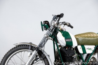 Ostatní značky Ostatní modely Ossa 250 URBAN TRIAL 1973