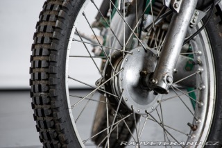Ostatní značky Ostatní modely Ossa 250 URBAN TRIAL 1973