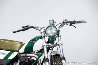 Ostatní značky Ostatní modely Ossa 250 URBAN TRIAL 1973