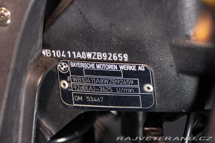 BMW R 1100 CAFE RACER 1998