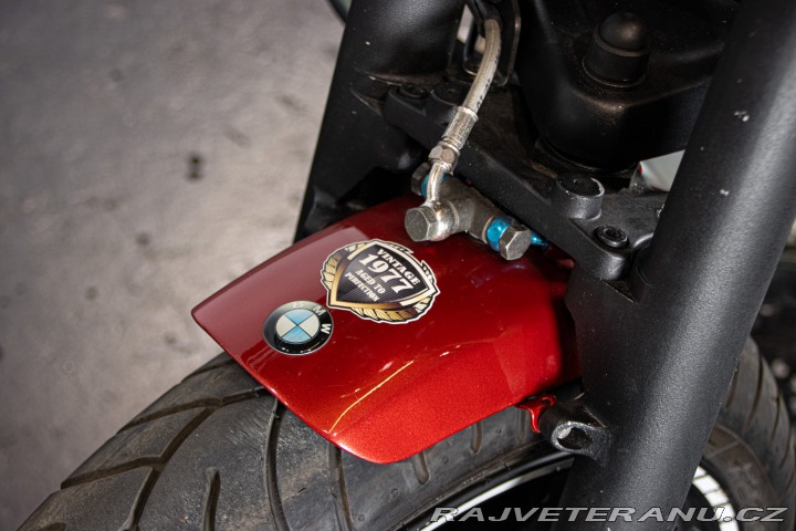 BMW R 1100 CAFE RACER 1998