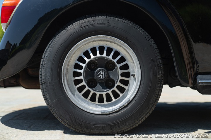 Volkswagen Brouk Maggiolone CABRIOLET 1303 1975