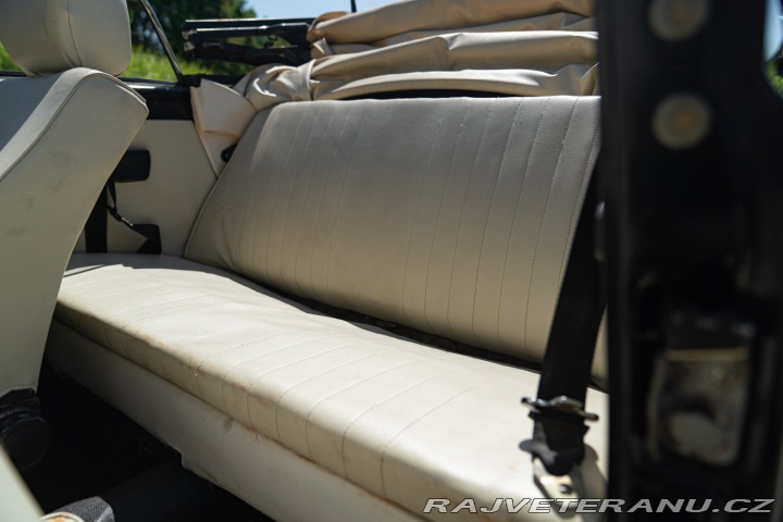 Volkswagen Brouk Maggiolone CABRIOLET 1303 1975