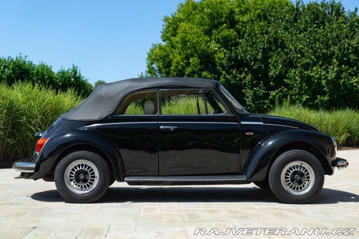 Volkswagen Brouk Maggiolone CABRIOLET 1303 1975