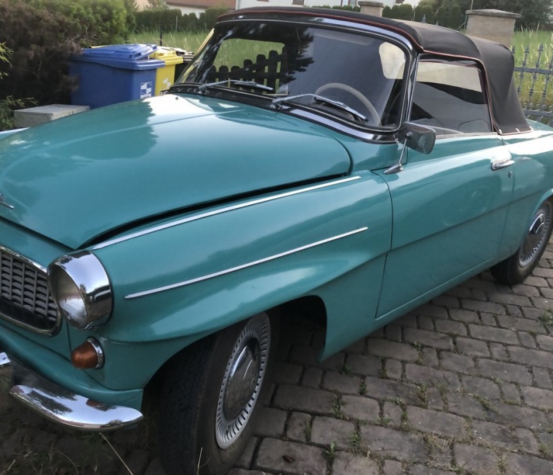 Škoda Felicia 