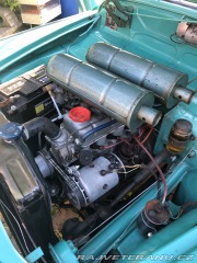 Škoda Felicia 1961