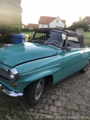 Škoda Felicia 1961