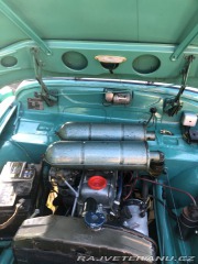 Škoda Felicia 1961