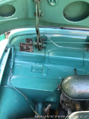 Škoda Felicia 1961