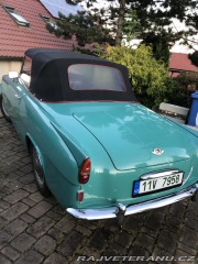 Škoda Felicia 1961