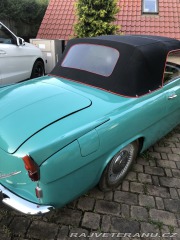 Škoda Felicia 1961