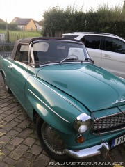 Škoda Felicia 1961