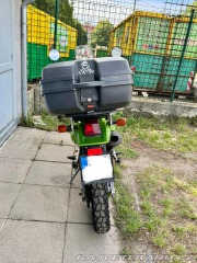 Kawasaki KL KLE 500 1992