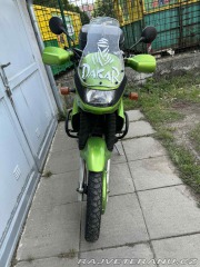 Kawasaki KL KLE 500 1992