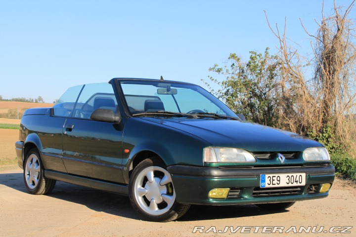 Renault 19 1993