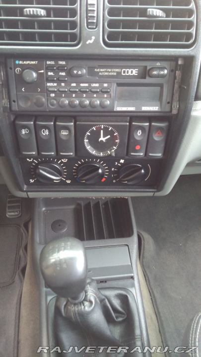 Renault 19 1993