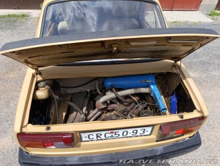 Škoda 105 S 1985