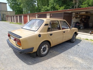 Škoda 105 S 1985