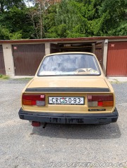 Škoda 105 S 1985