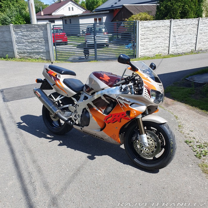 Honda CBR Cbr 900 rr