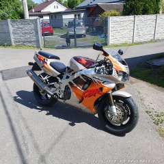 Honda CBR Cbr 900 rr