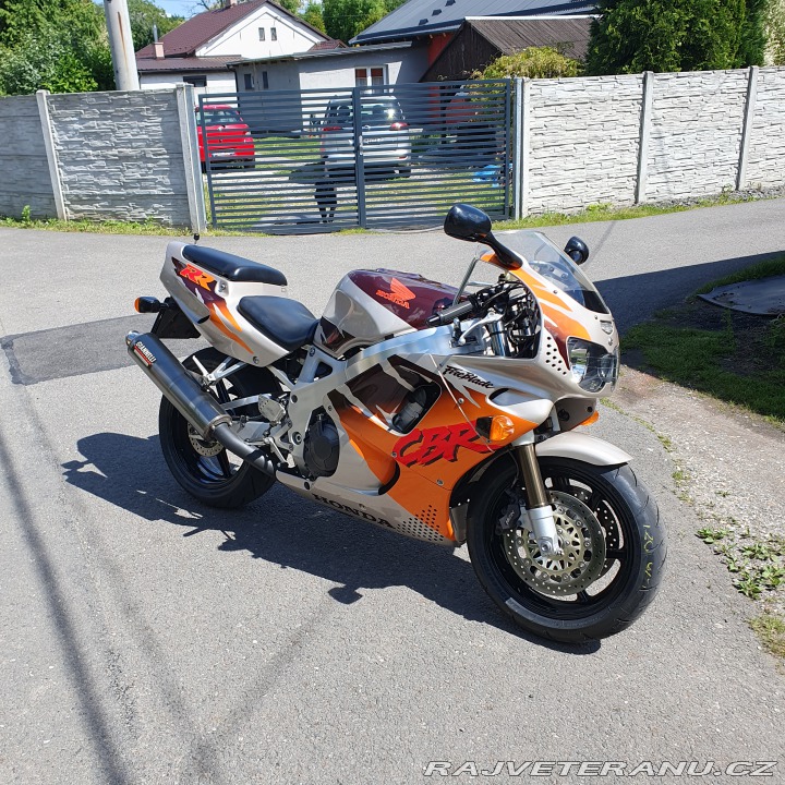 Honda CBR Cbr 900 rr 1995