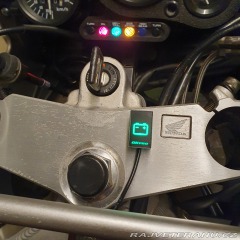 Honda CBR Cbr 900 rr 1995