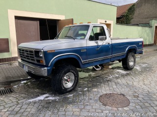 Ford F F-150 4x4