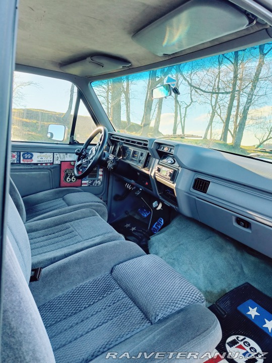 Ford F F-150 4x4 1986