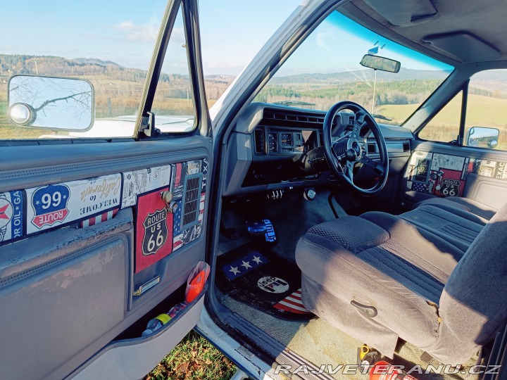 Ford F F-150 4x4 1986