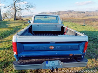 Ford F F-150 4x4 1986