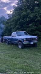 Ford F F-150 4x4 1986