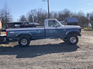 Ford F F-150 4x4 1986