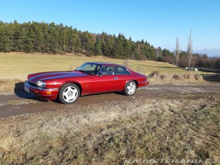 Jaguar XJS 6.0