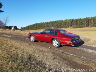 Jaguar XJS 6.0 1991