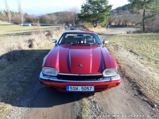 Jaguar XJS 6.0 1991