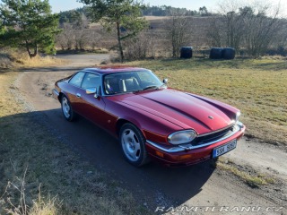 Jaguar XJS 6.0 1991