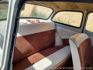 Škoda Octavia 1960