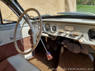 Škoda Octavia 1960