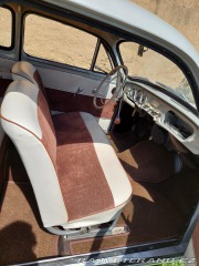 Škoda Octavia 1960