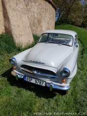 Škoda Octavia 1960