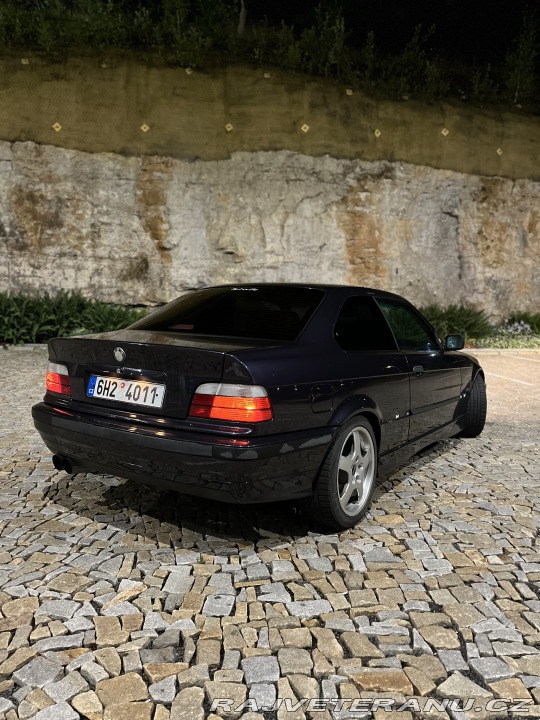 BMW 3 323i 1996