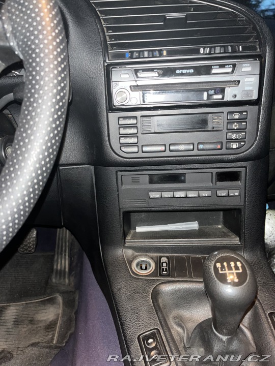 BMW 3 323i 1996