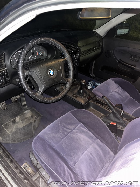 BMW 3 323i 1996