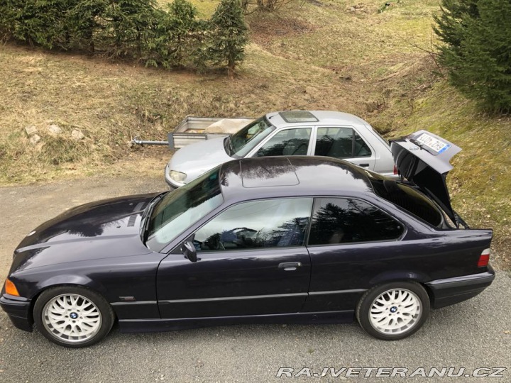 BMW 3 323i 1996